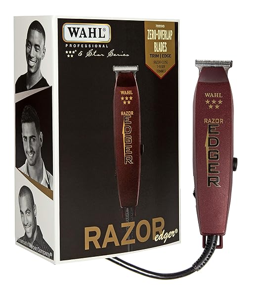 wahl razor edger blade