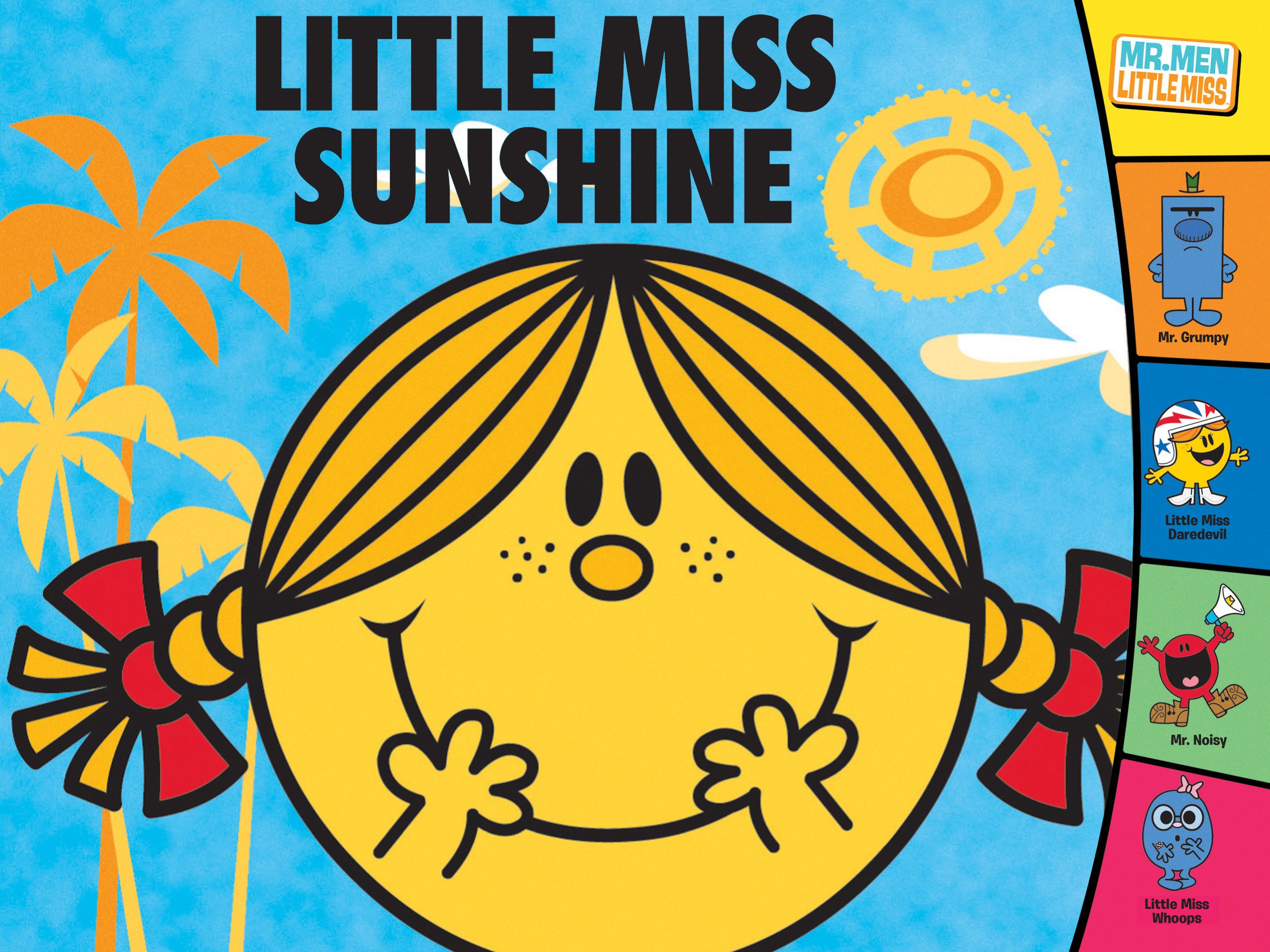 Watch The Mr Men Show Little Miss Sunshine Presents Fun In The Sun Season 1 Prime Video