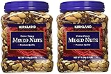 Kirkland Signature dCPnFB Fancy Mixed Nuts, 40