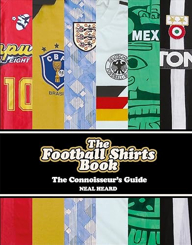 Download The Football Shirts Book PDF