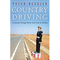 Country Driving: A Journey Through China from Farm to Factory book cover