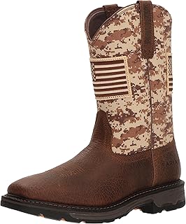 patriot boots ariat