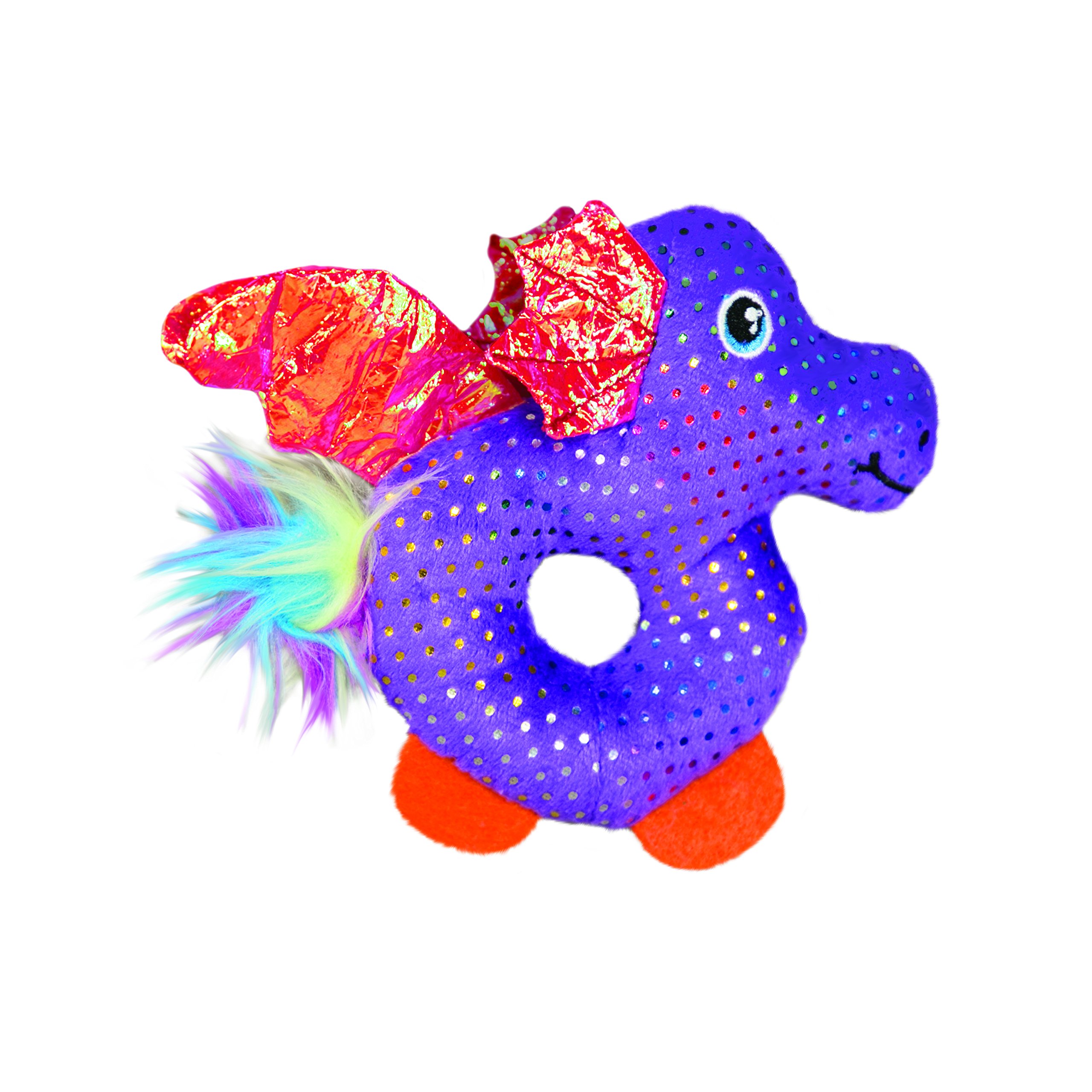 KONG Enchanted Characters Assorted Catnip Cat Toy