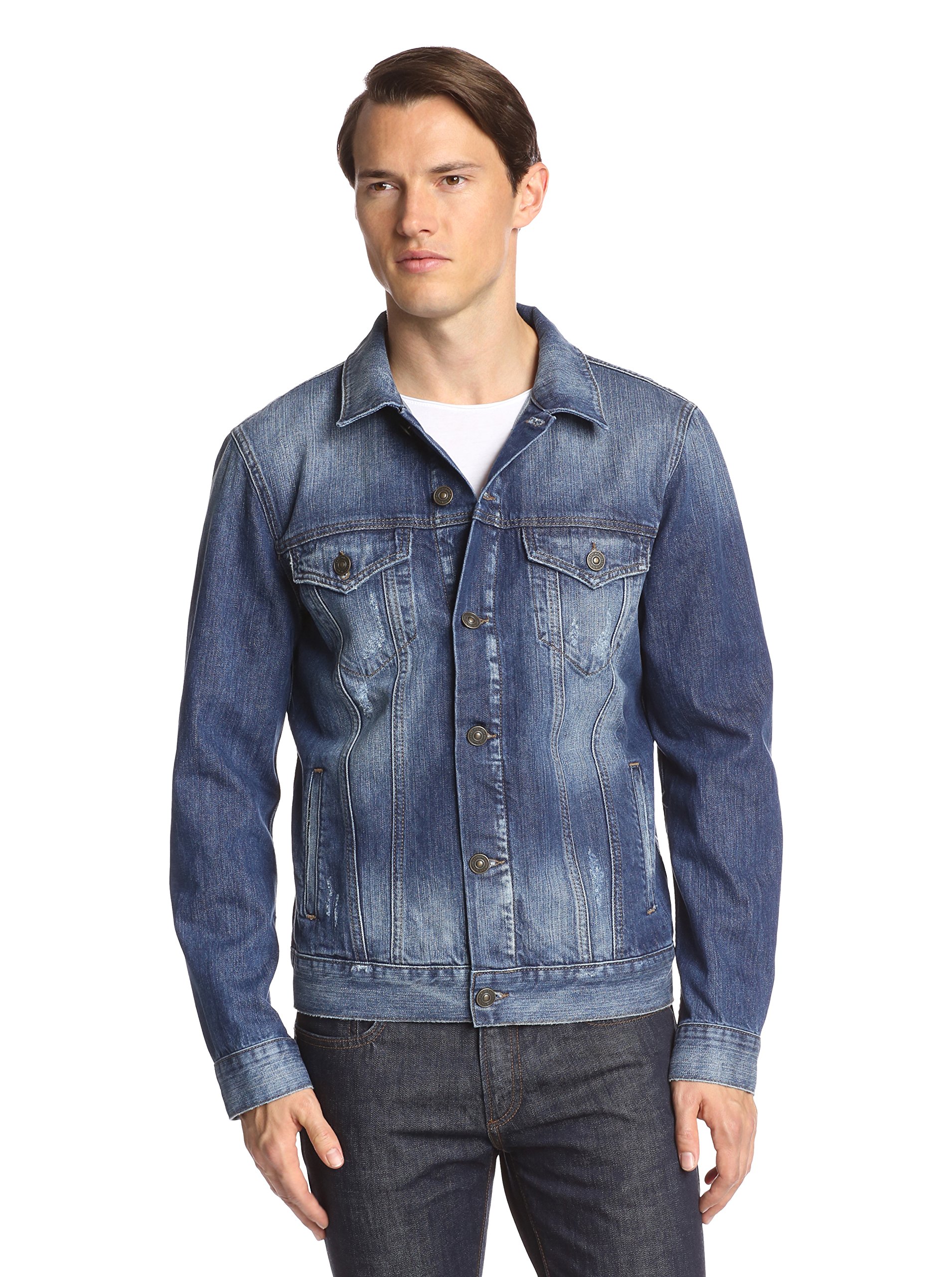 mavi jeans frank denim jacket