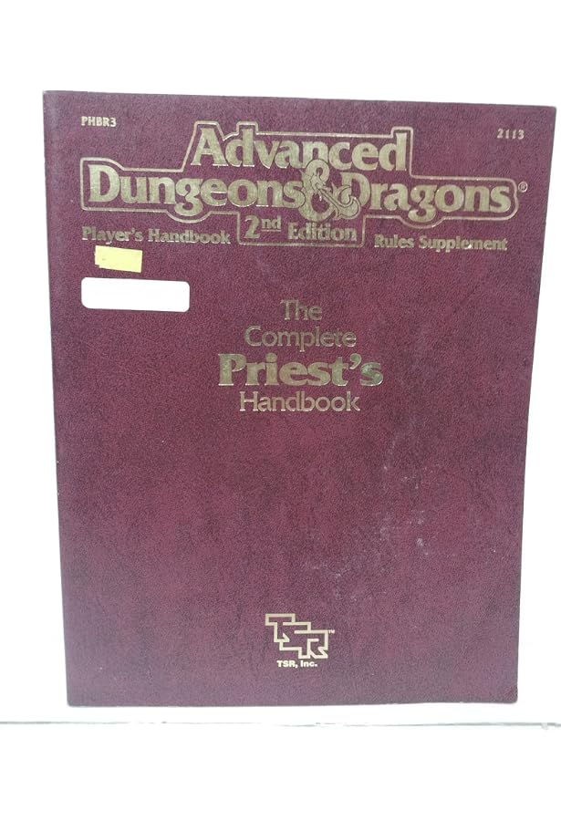 AD&D2 - Advanced Dungeons & Dragons - 2111f :Le Manuel Complet du voleur MJSR2