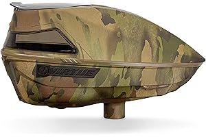 VIRTUE Spire V/IV Electronic Paintball Loaders/Hoppers