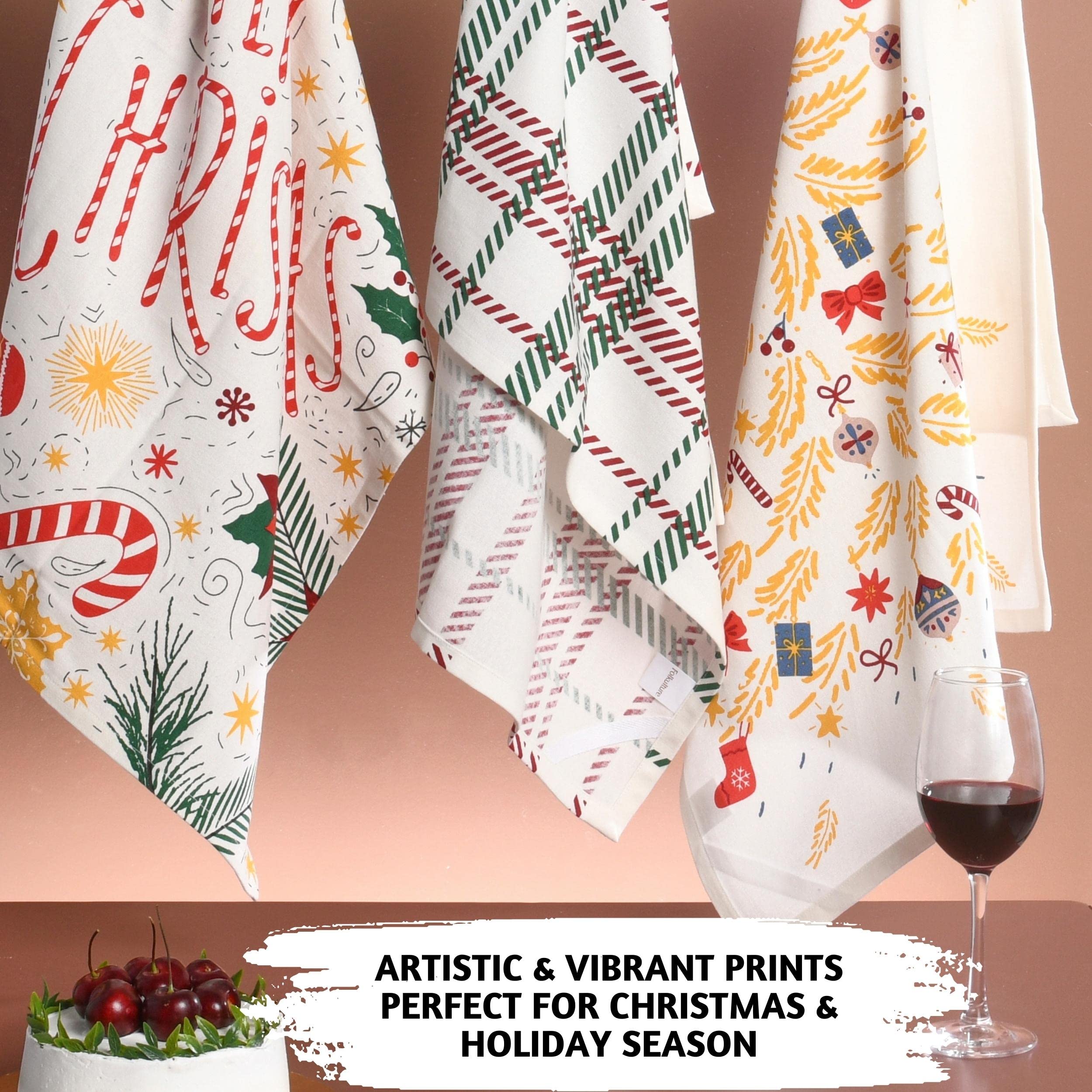 Kitchen Towels Set