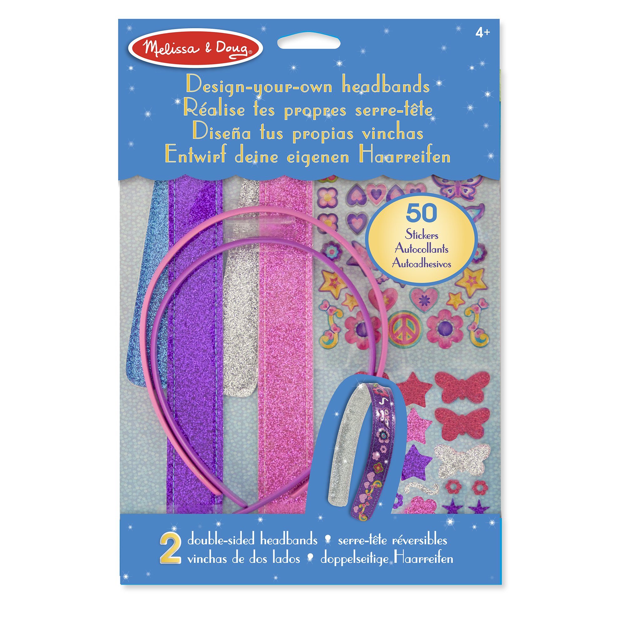 melissa and doug jewelry making kit