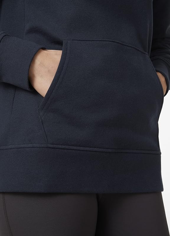 Mujeres W Nord Sudadera con Capucha gráfica, Azul Marino, S — foto 6 de 6