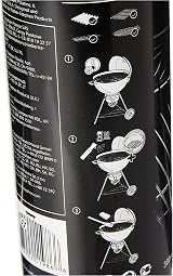 Weber Grate Cleaner BBQ Cleaning Spray 300 ml view 3
