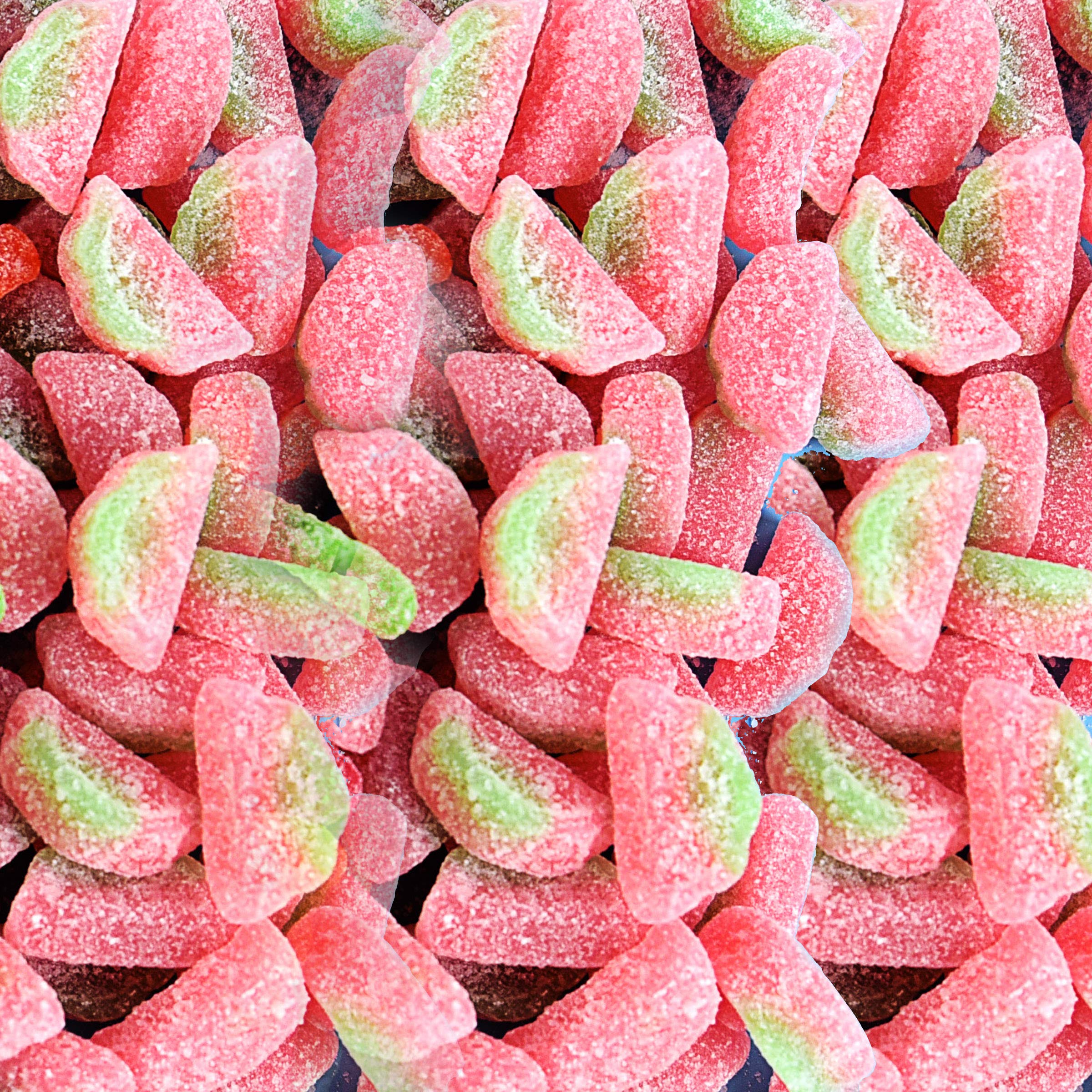 SOUR PATCH KIDS Watermelon Soft & Chewy Candy 24 Full Size Packs