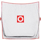 GoSports Replacement Golf Hitting Net - Indoor and Outdoor Golf Net Build for Bow Type Frame - Multiple Styles Available