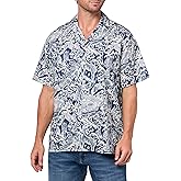 Paul Smith Mens Ss Casual Fit Shirt