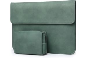 HYZUO 13.3-14 Inch Laptop Sleeve Bag for MacBook Pro 14 M4/M3/M2/M1 Pro/Max A3401 A3185 A3112 2025-2021, MacBook Air 13.3 A13