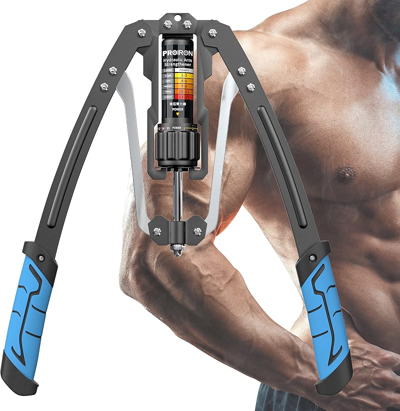 PROIRON Power Twister Adjustable Hydraulic Resistance 10-200 kg