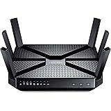 TP-Link AC3200 Wireless Wi-Fi Tri-Band Gigabit Router (Archer C3200)
