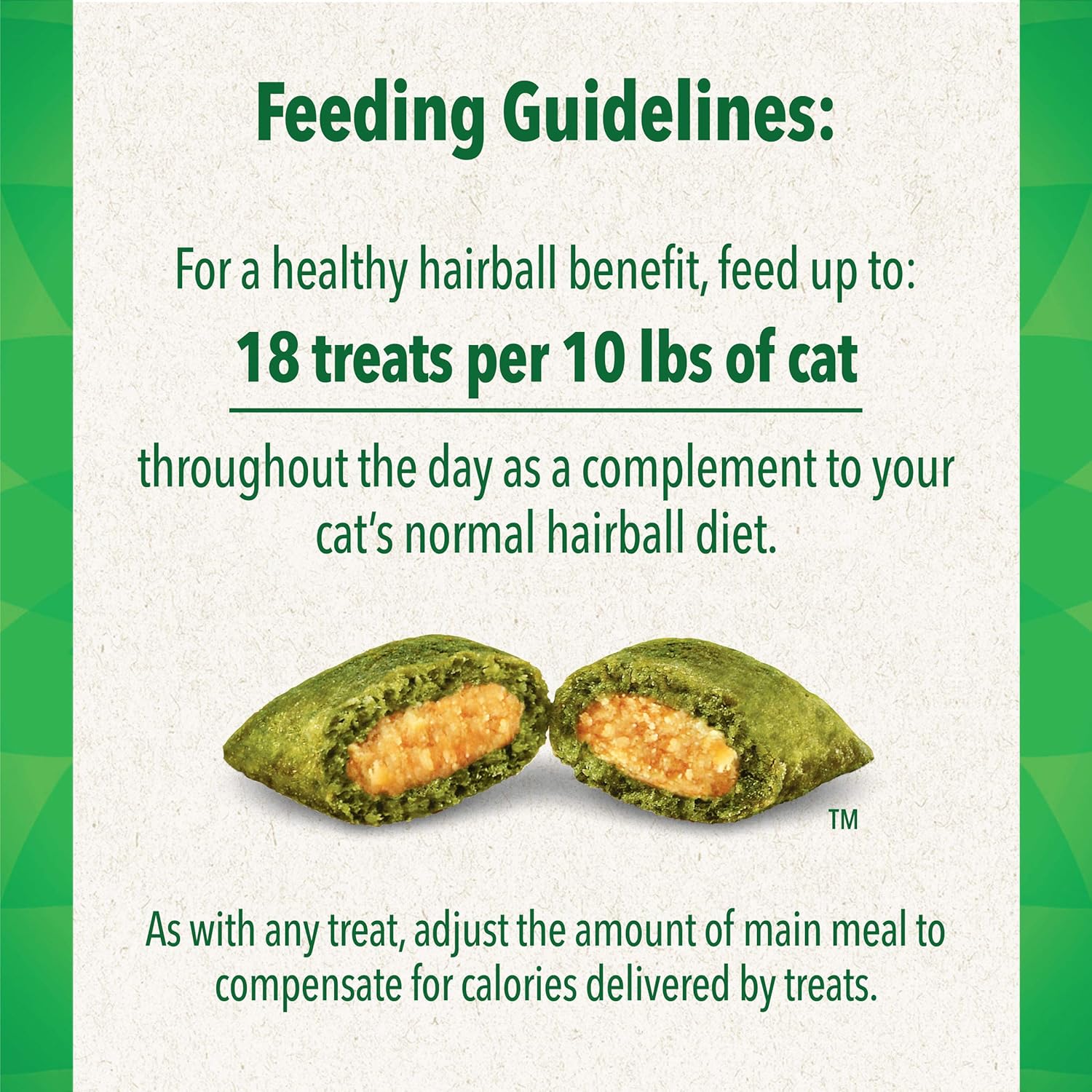 FELINE GREENIES SMARTBITES Skin & Fur Crunchy and Soft Natural Cat Treats, Salmon Flavor, 2.1 oz. Pack : Pet Snack Treats : Pet Supplies