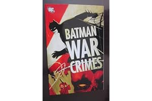 Batman: War Crimes