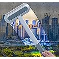 Mesh Screen Cleaner 4 in1, Wet and Dry Dual-Use Window Screen Cleaning ...