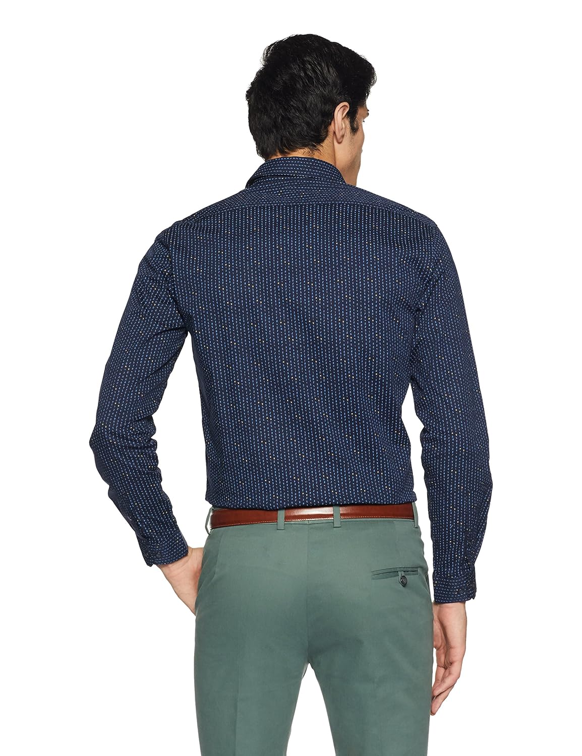 arrow new york men's formal shirt