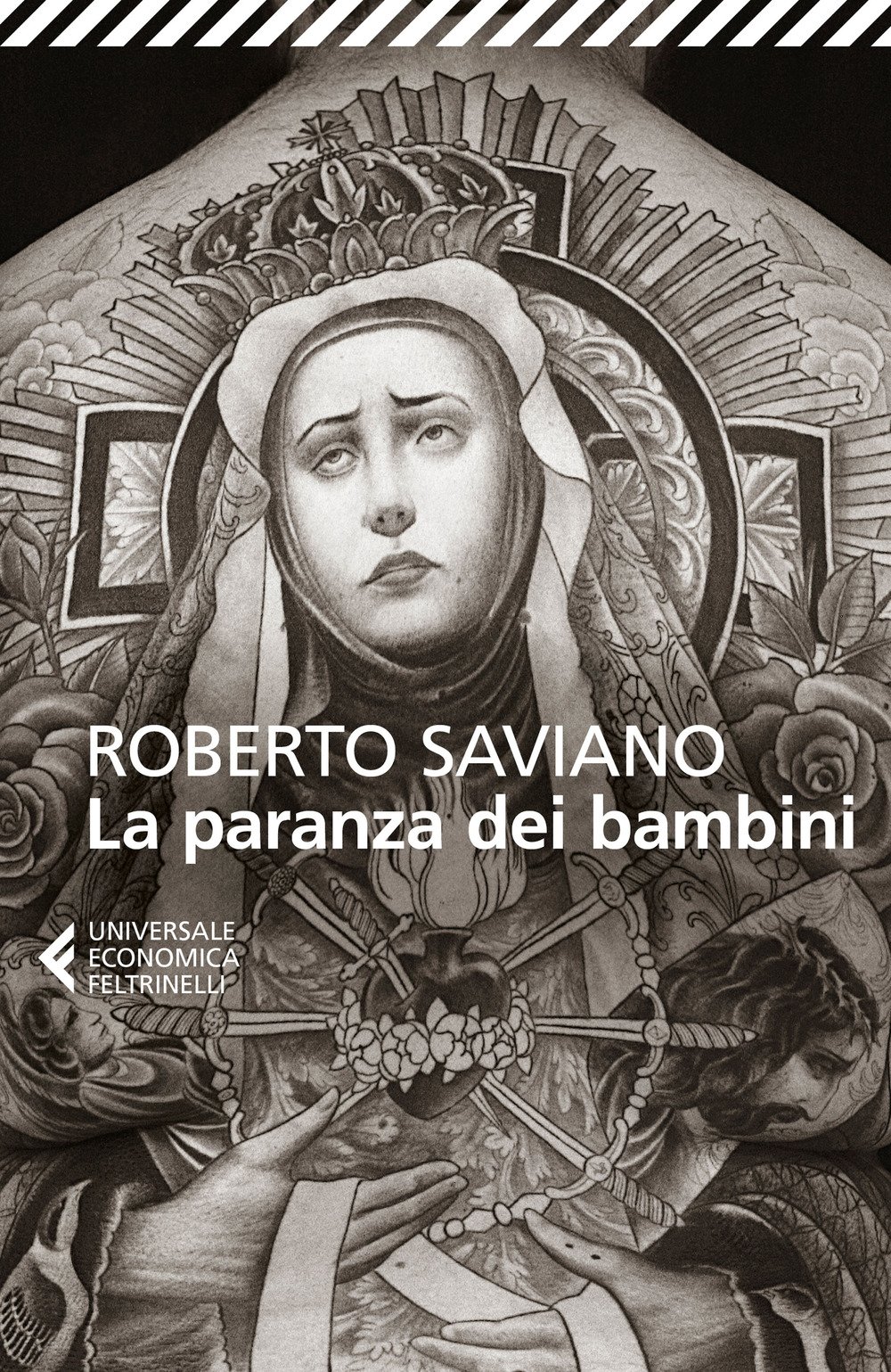 La Paranza dei bambini – Roberto Saviano