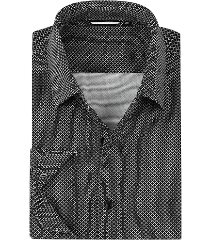 sweat resistant dress shirts Proof T-Shirt - Baby Blue - Sweat Proof Shirt for Men A fashionable button Mens Sweat Proof Dress Shirts