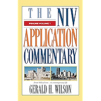Psalms Volume 1: Volume 1: From Biblical Text...to Contemporary Life (The NIV Application Commentary) book cover