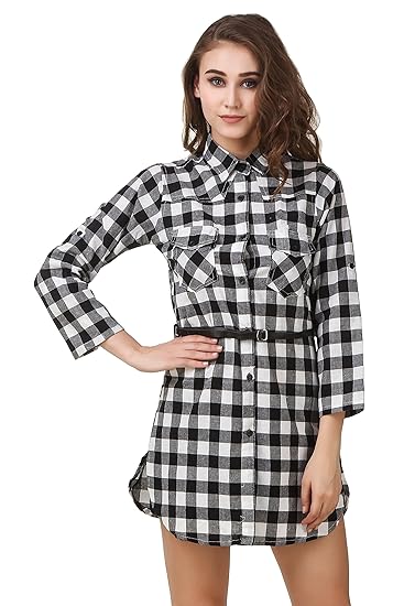 western long top on jeans