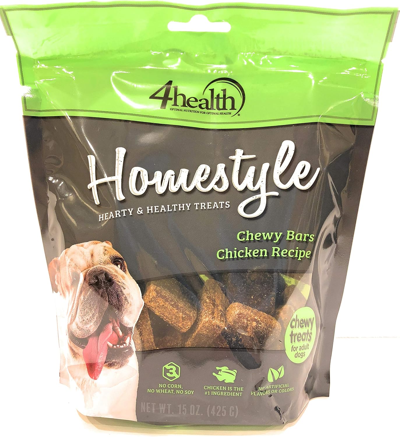 4health chicken and rice ingredients