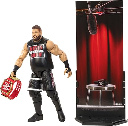 wwe elite kevin owens