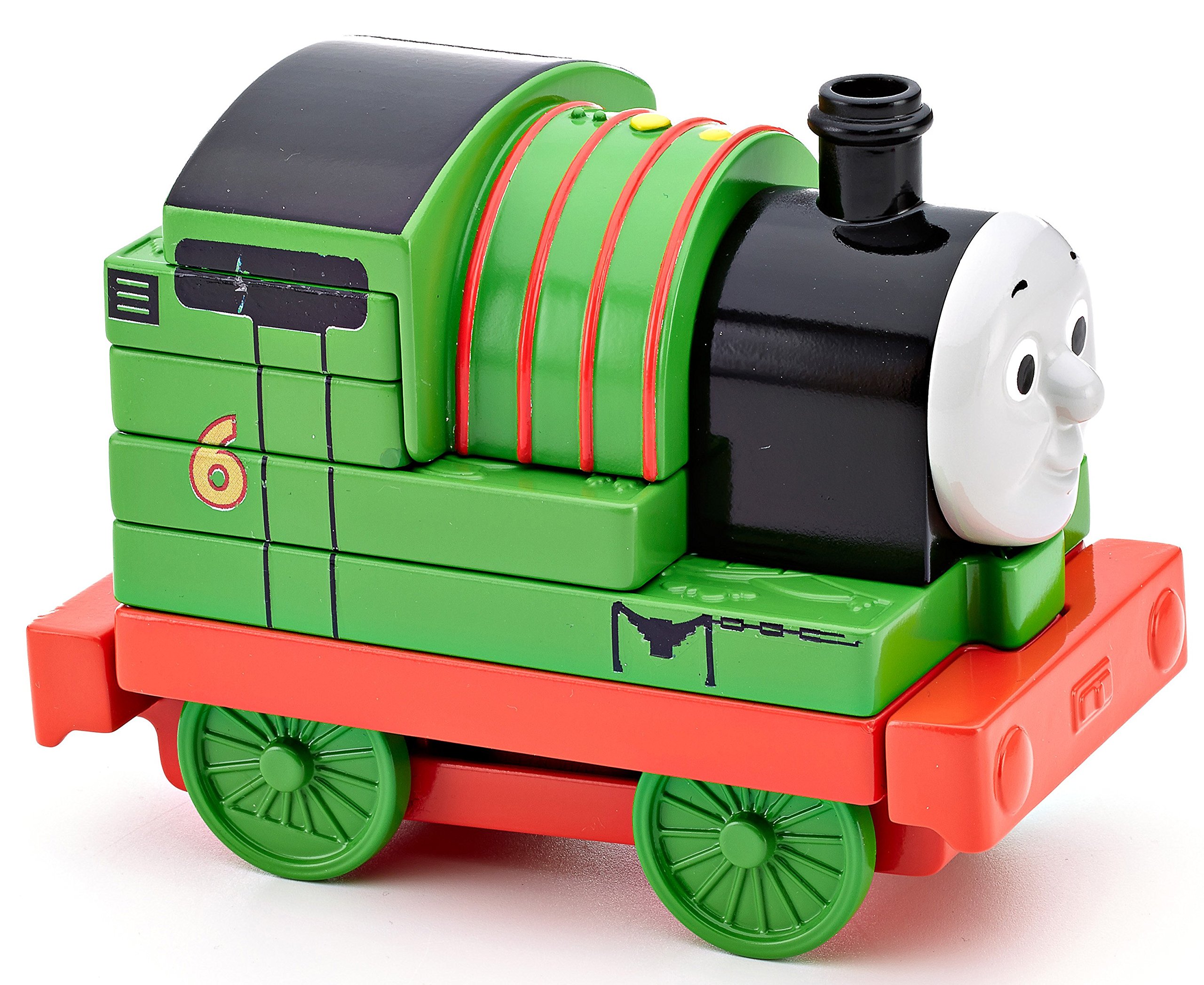 Fisher-Price My First Thomas & Friends Percy Stack-a-Track