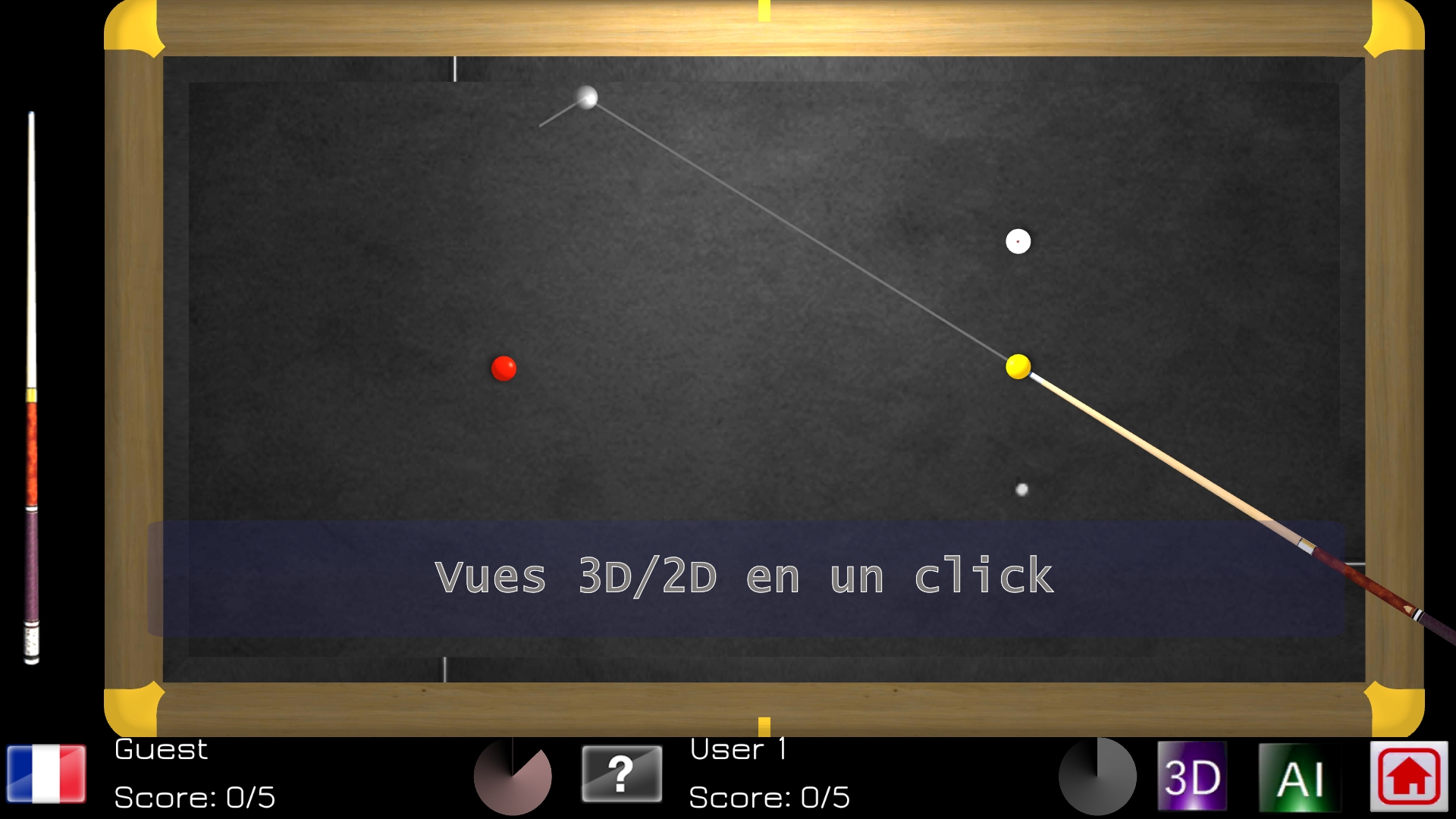 Carom Billiards