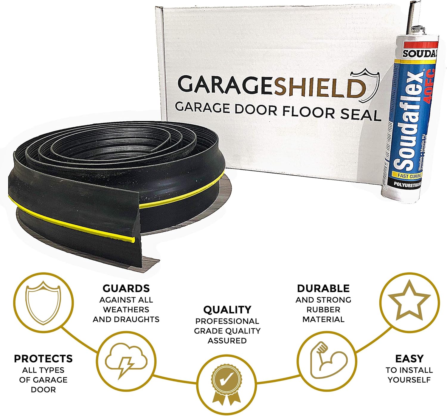 10 Mejores Burletes Puertas De Garajes 2020