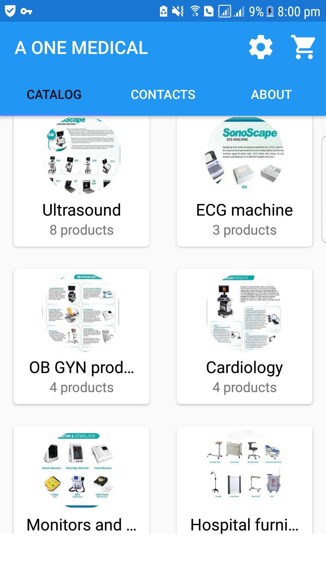 A one medical for Android