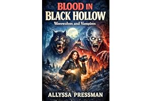 Blood in Black Hollow - Werewolves and Vampires: An Appalachian Cryptid Survival Thriller (Sasquatch and other Cryptids)