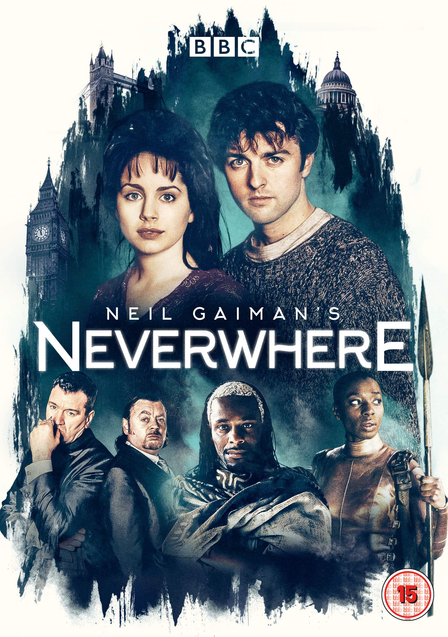 Neverwhere: The Complete BBC Series