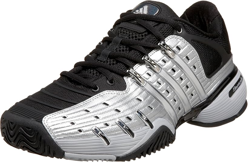 adidas barricade black