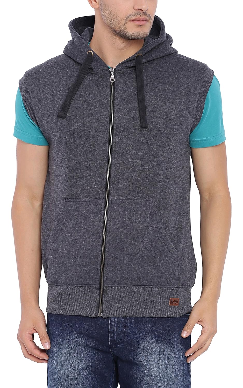 blue saint sweatshirt