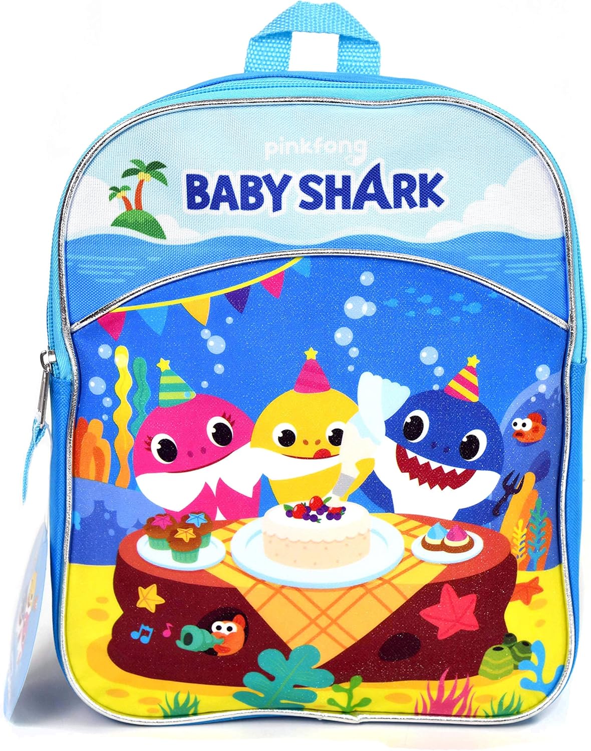 baby shark backpack amazon