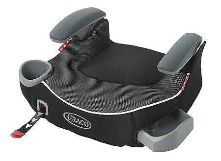 graco turbobooster backless installation