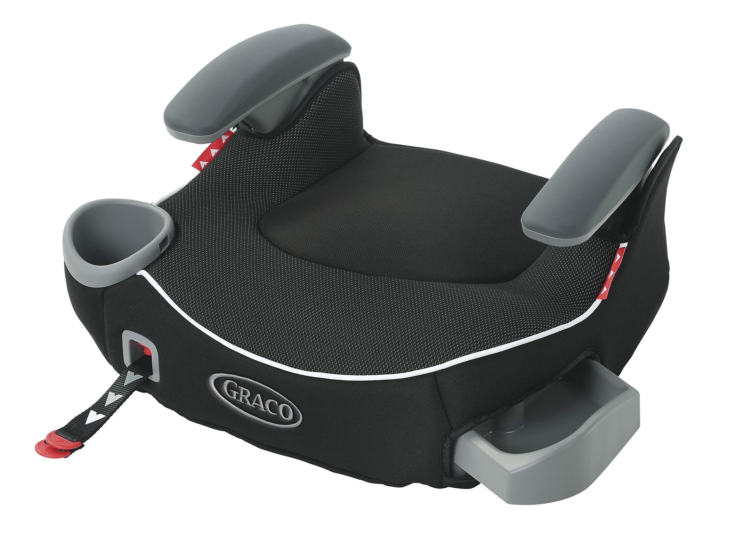 Graco TurboBooster LX Backless Booster Car Seat With Latch System