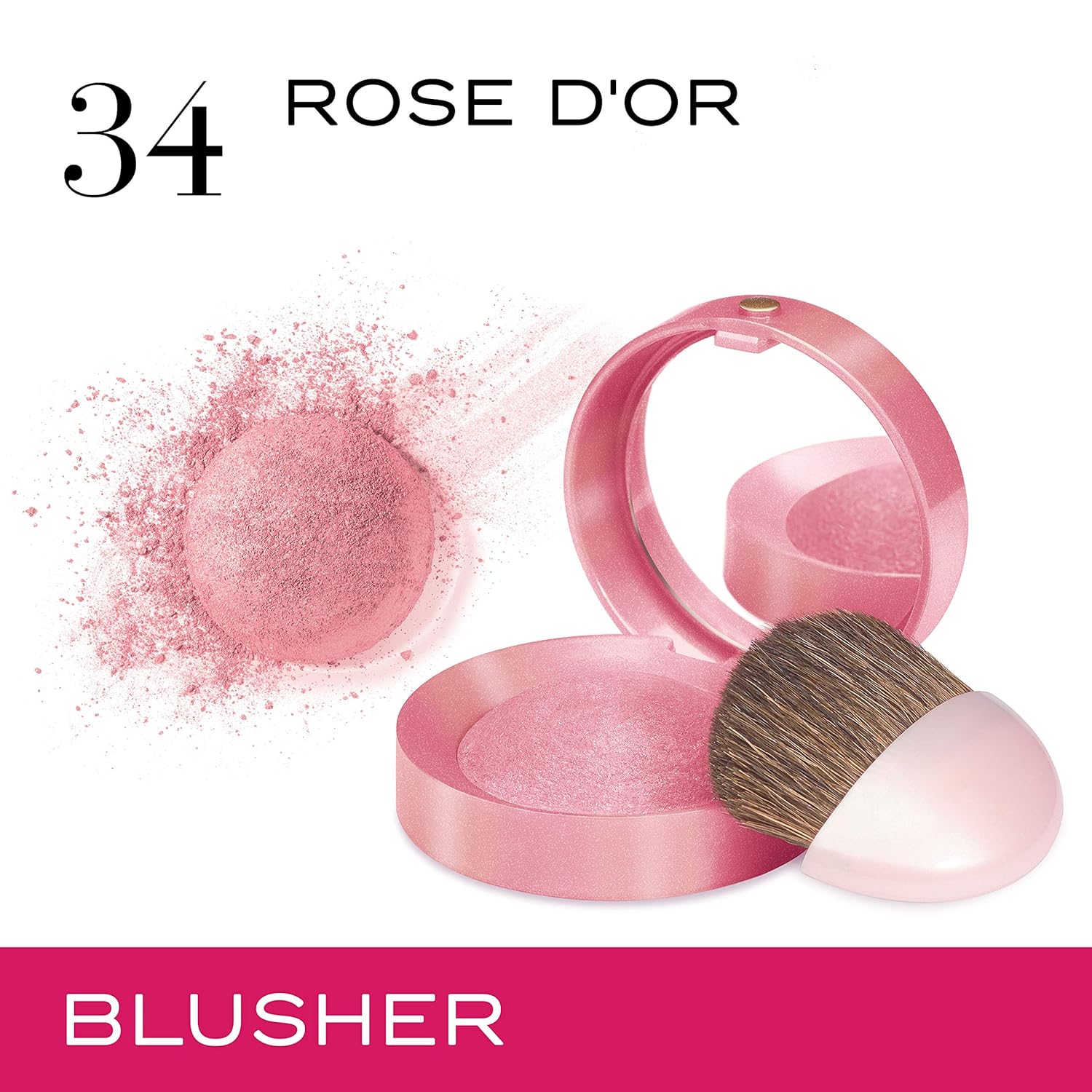 bourjois blusher 34