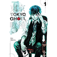 Tokyo Ghoul, Vol. 1 book cover