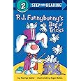 P.J. Funnybunny's Bag of Tricks (Step into Reading)
