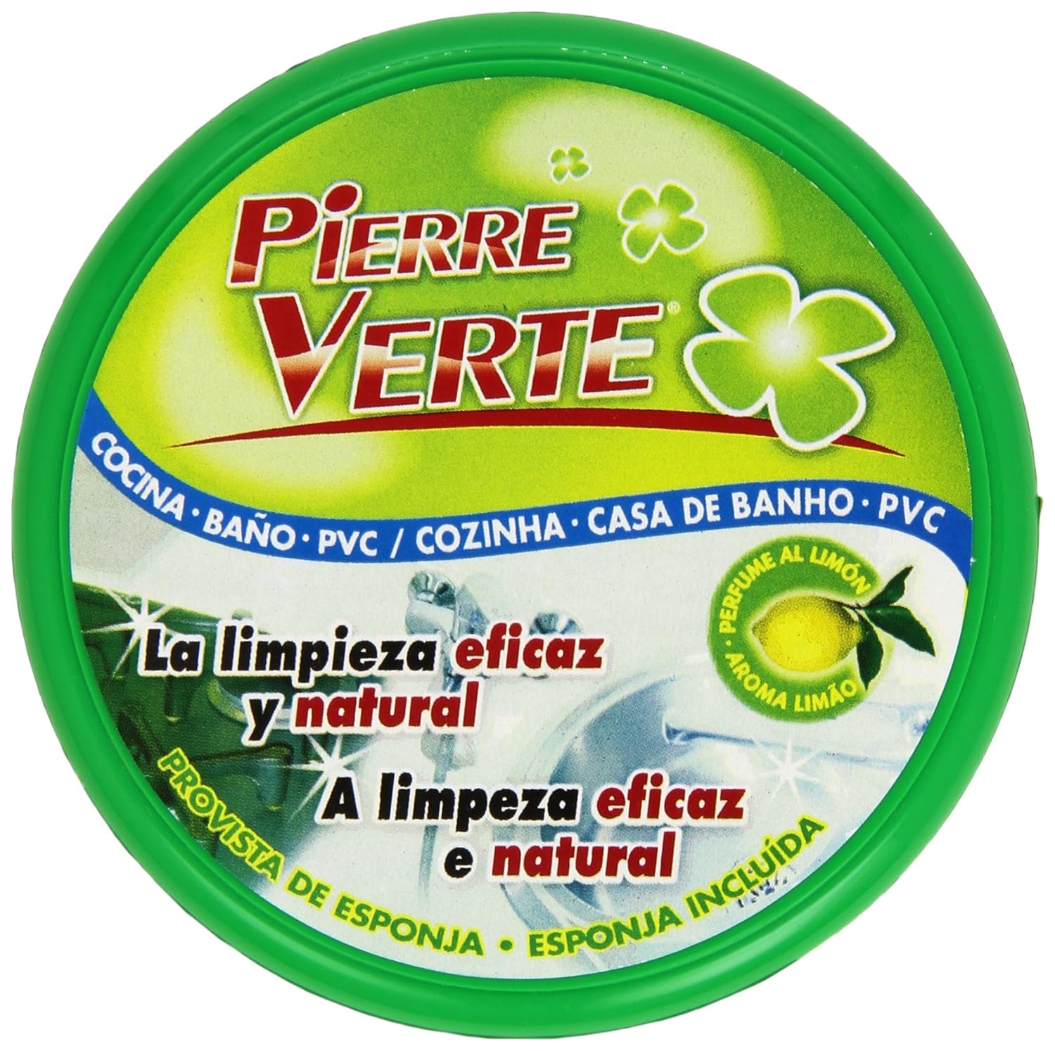 Passat Pierre Verte - Producto para limpieza, 200 g: Amazon.es ...