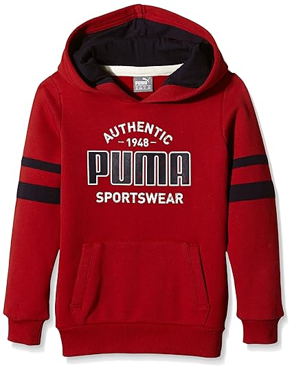 felpa puma bambino 2015