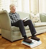 HoMedics Leg Exerciser - Improve Circulation, Mobility, Remote Control view 6