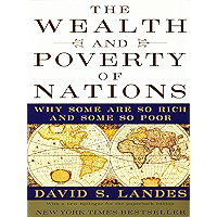 The Wealth and Poverty of Nations: Why Some Are So Rich and Some So Poor book cover