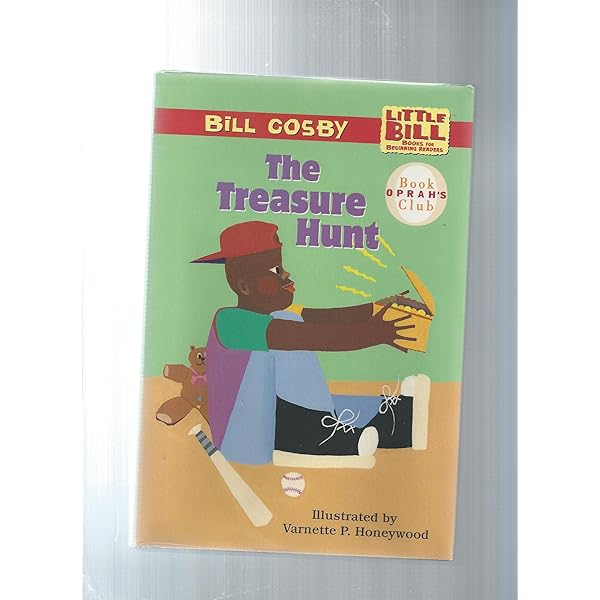The Meanest Thing to Say: Little Bill Books for Beginning Readers