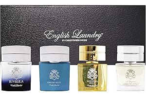 English Laundry Men's 4 Piece Coffret
